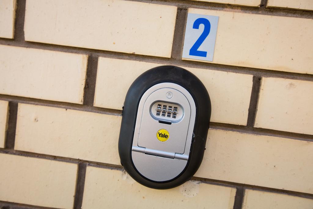 Mildura Holiday Apartments Dış mekan fotoğraf